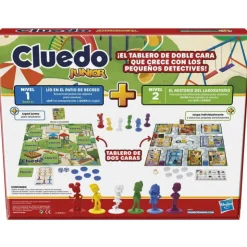 Cluedo Junior Juego de Mesa><noscript><img width=