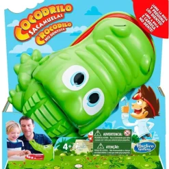 Cocodrilo Sacamuelas Refresh Juego de Mesa>Hasbro gaming Best