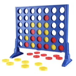 Conecta 4 Juego de Mesa>Hasbro gaming Outlet