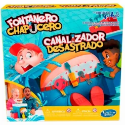 Fontanero Chapucero Juego de Mesa>Hasbro gaming Best