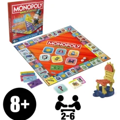 Monopoly Banca Virtual Juego de Mesa><noscript><img width=