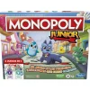 Monopoly Junior 2 Juegos en 1 Juego de Mesa>Hasbro gaming Outlet
