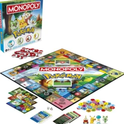 Monopoly Pokémon Juego de Mesa><noscript><img width=