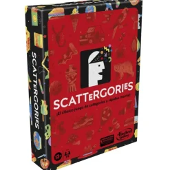 Scattergories Juego de Mesa><noscript><img width=