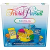 Trivial Pursuit Familia Juego de Mesa>Hasbro gaming New