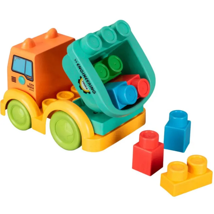 Hazlo Tú Bio Mi Camion de Construcción>Hazlo tu Discount