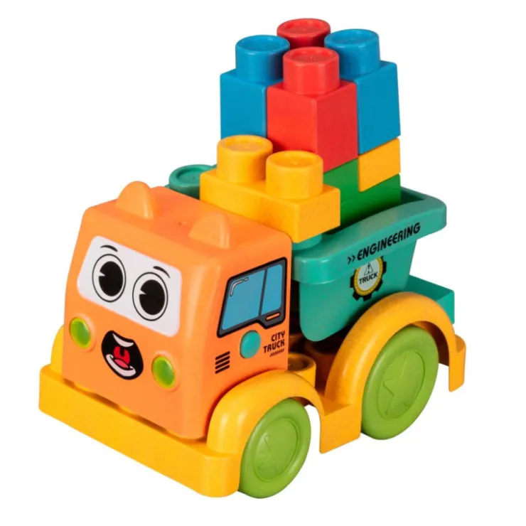 Hazlo Tú Bio Mi Camion de Construcción>Hazlo tu Discount