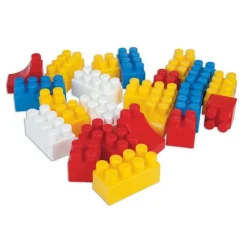 Hazlo Tú Bloques de Construcción 100 Piezas>Hazlo tu New