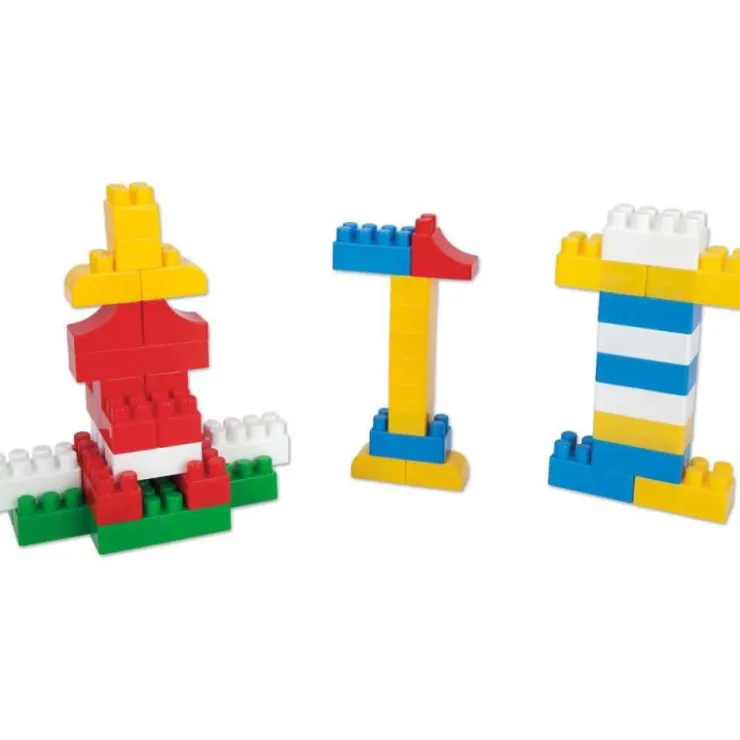 Hazlo Tú Bloques de Construcción 100 Piezas>Hazlo tu New