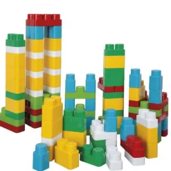 Hazlo Tú Bolsa Bloques de Construcción 80 Piezas>Hazlo tu Online