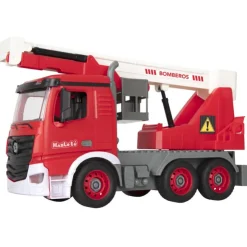 Hazlo Tú Camión De Bomberos Desmontable>Hazlo tu New