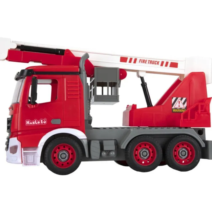 Hazlo Tú Camión De Bomberos Desmontable>Hazlo tu New