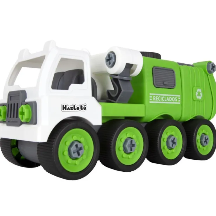 Hazlo Tú Camión Desmontable>Hazlo tu Hot