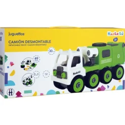 Hazlo Tú Camión Desmontable>Hazlo tu Hot