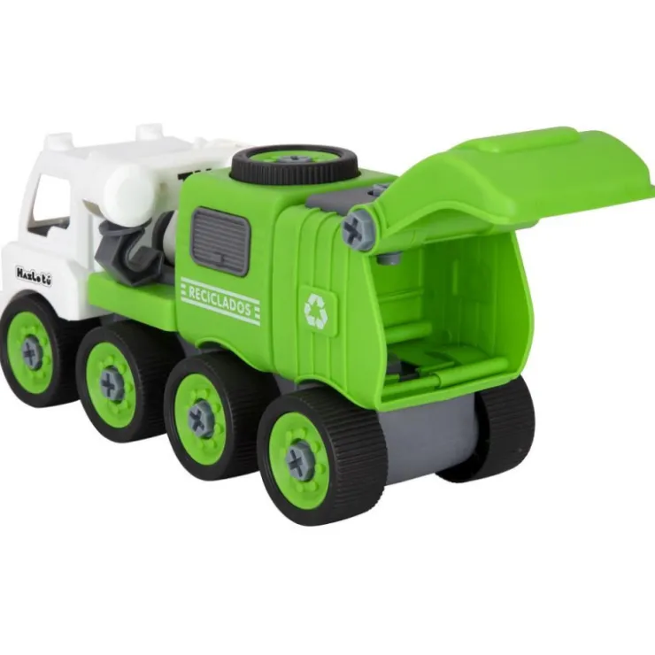 Hazlo Tú Camión Desmontable>Hazlo tu Hot