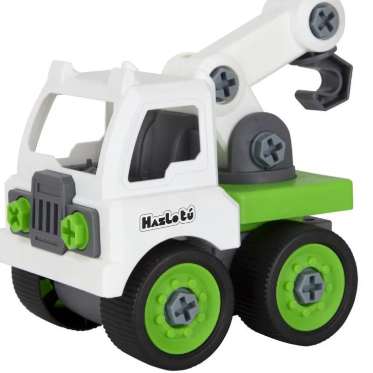 Hazlo Tú Camión Desmontable>Hazlo tu Hot