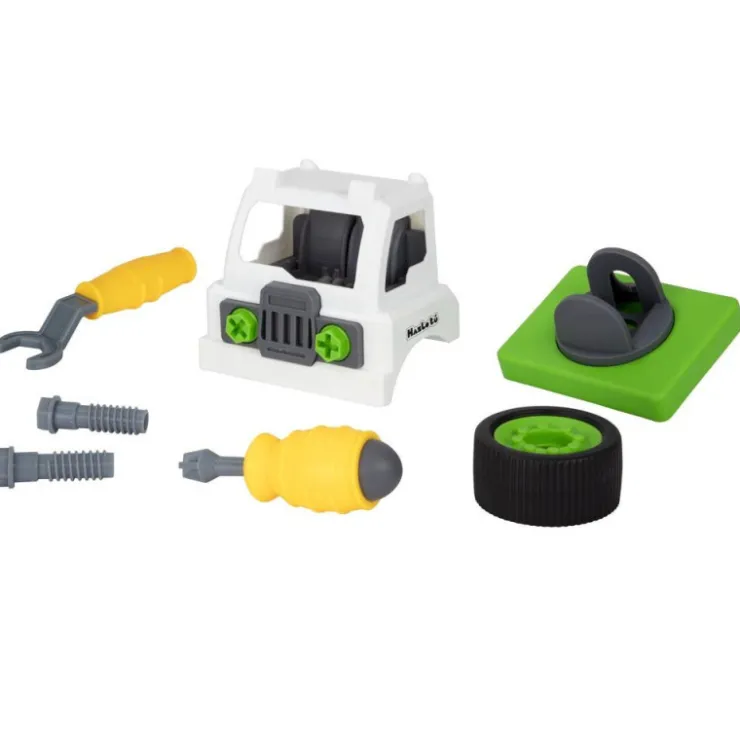 Hazlo Tú Camión Desmontable>Hazlo tu Hot