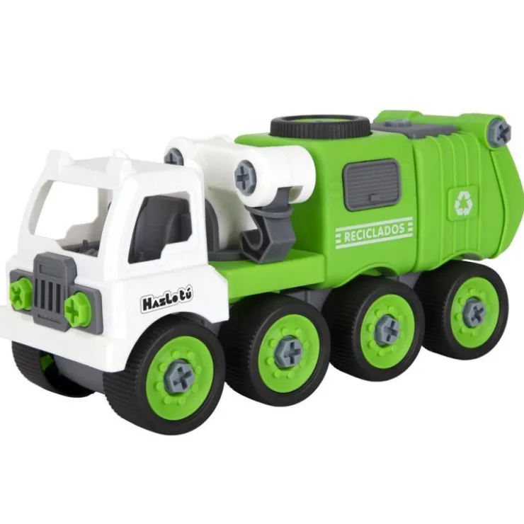 Hazlo Tú Camión Desmontable>Hazlo tu Hot