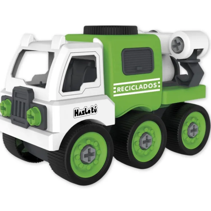 Hazlo Tú Camión Desmontable>Hazlo tu Hot