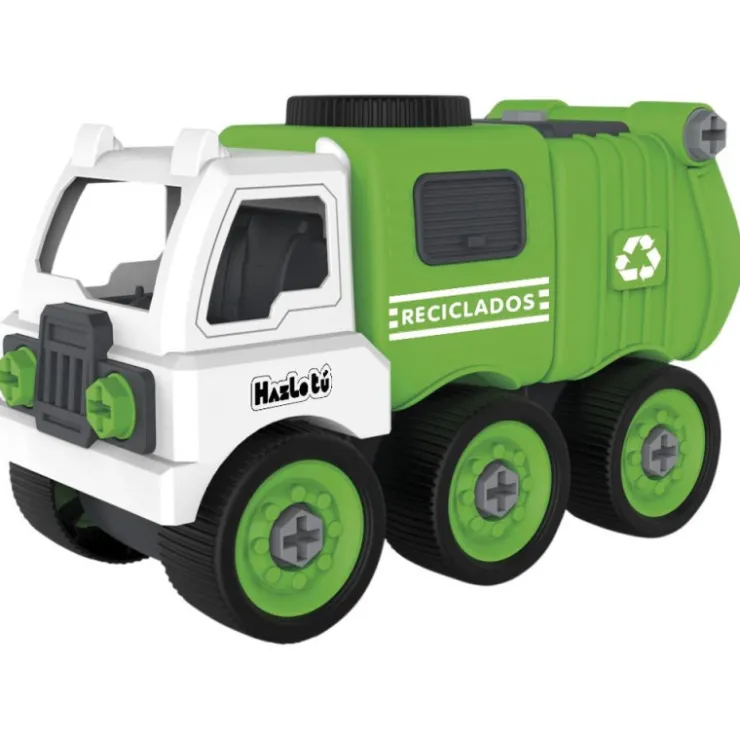 Hazlo Tú Camión Desmontable>Hazlo tu Hot