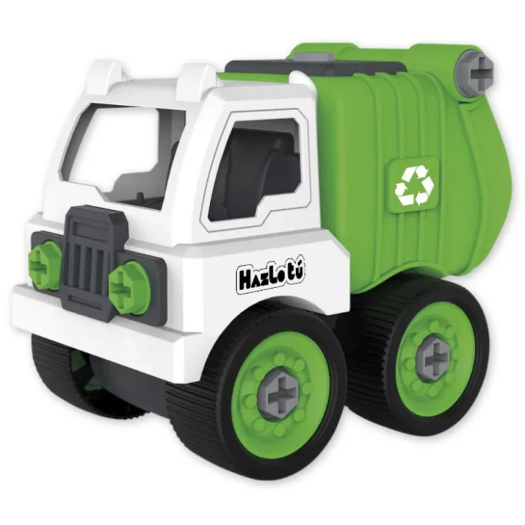 Hazlo Tú Camión Desmontable>Hazlo tu Hot