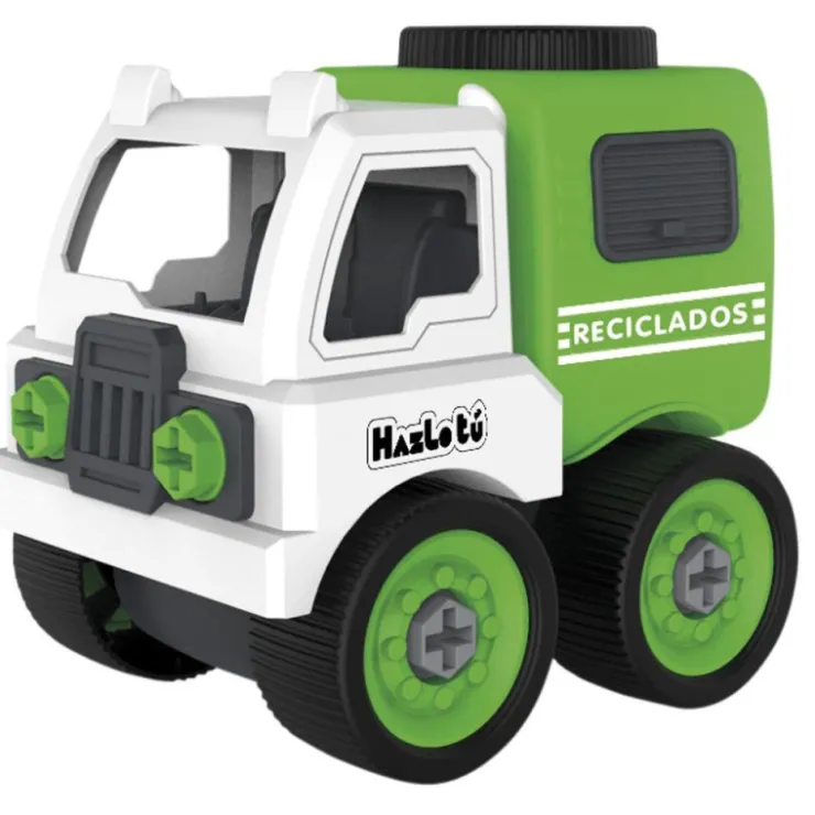 Hazlo Tú Camión Desmontable>Hazlo tu Hot