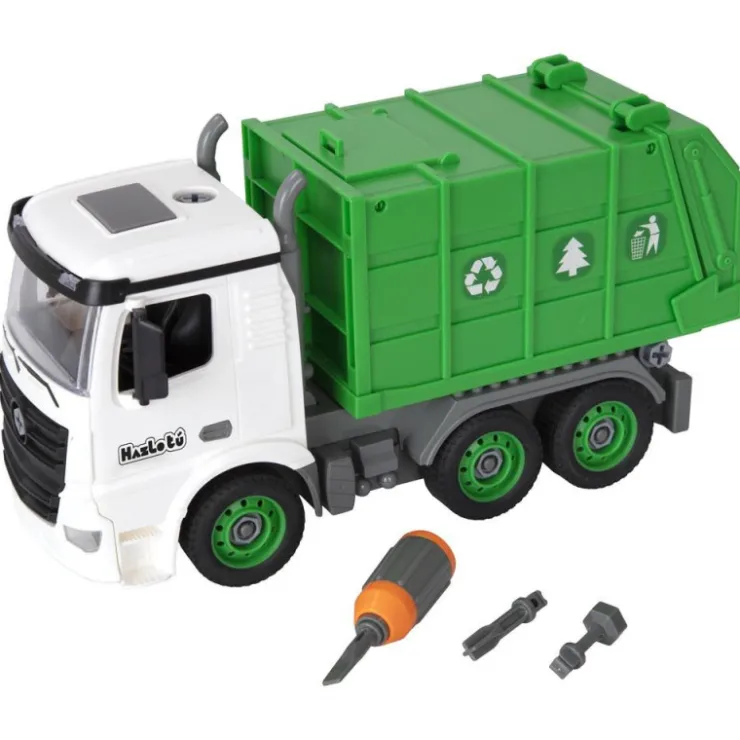 Hazlo Tú Camión Reciclaje Desmontable>Hazlo tu Outlet