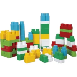 Hazlo Tú Cubeta Bloques de Construcción 100 Piezas>Hazlo tu New