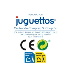 Hazlo Tú Cubeta Bloques de Construcción 100 Piezas><noscript><img width=