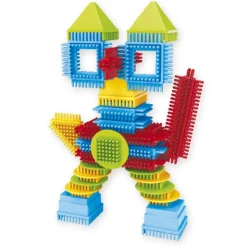 Hazlo Tú Cubo Bloques Erizo 100 Piezas><noscript><img width=