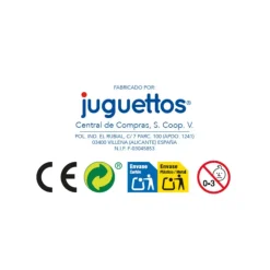 Hazlo Tú Cubo Bloques Erizo 150 Piezas><noscript><img width=