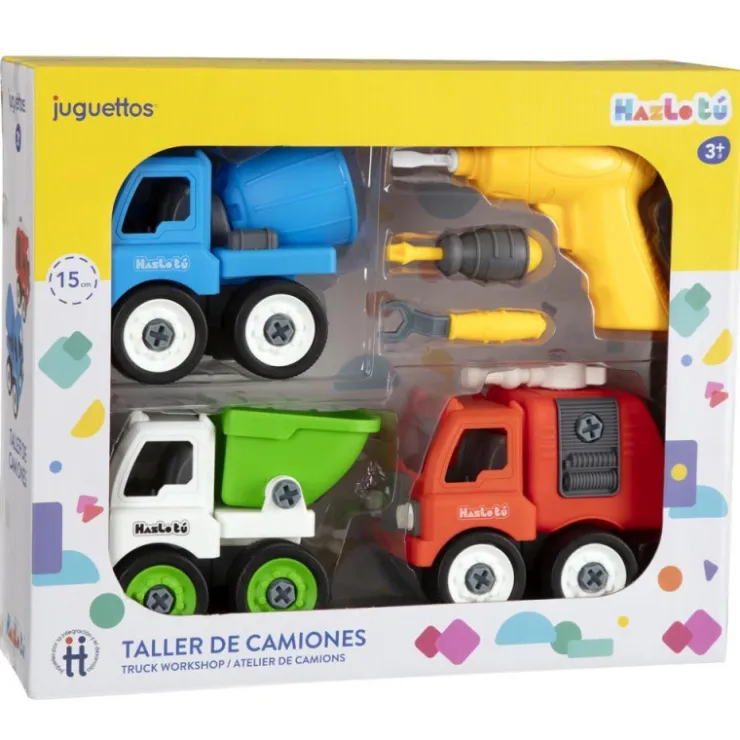 Hazlo Tú Taller de Camiones>Hazlo tu Outlet