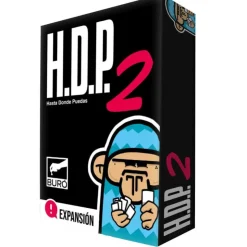 H.D.P. 2 Expansión Juego de Mesa de Adultos>Otras marcas Online