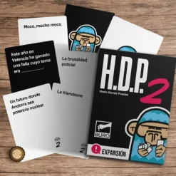 H.D.P. 2 Expansión Juego de Mesa de Adultos>Otras marcas Online