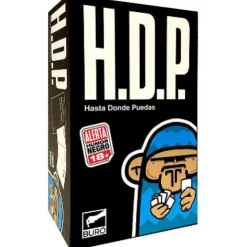 H.D.P Juego de Mesa de Adultos>Otras marcas New