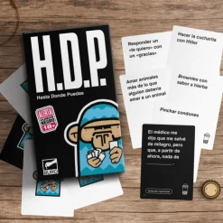 H.D.P Juego de Mesa de Adultos>Otras marcas New