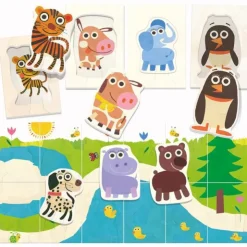 Headu Flashcards Lógica ¡Mamás y Cachorros!>Otras marcas Sale