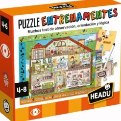 Headu Puzzle Entrenamentes>Otras marcas New
