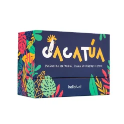 Hello Fun Cacatúa Juego de Mesa>Otras marcas Discount
