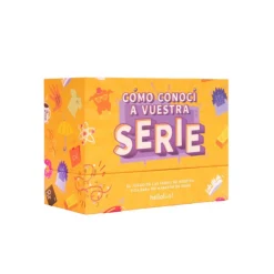 Hello Fun Cómo Conocí a Vuestra Serie Juego de Mesa><noscript><img width=