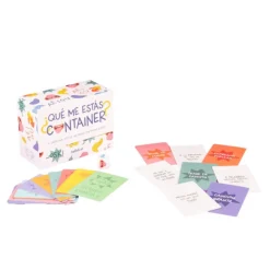 Hello Fun ¿Qué me estás Container? Juego de Mesa>Otras marcas Online