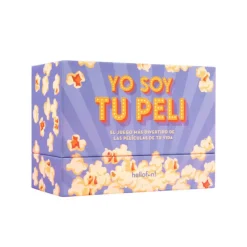 Hello Fun Yo Soy tu Peli Juego de Mesa>Otras marcas