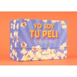 Hello Fun Yo Soy tu Peli Juego de Mesa><noscript><img width=