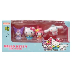 Hello Kitty and Friends Family Set>Otras marcas Online