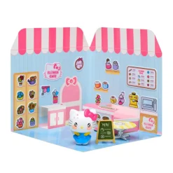 Hello Kitty Flower Cafe> Hot