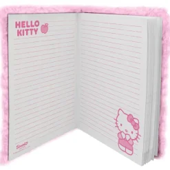 Hello Kitty Libreta Plush> Clearance