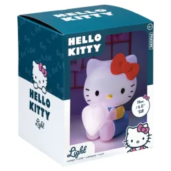 Hello Kitty Lámpara 3D con Corazón><noscript><img width=