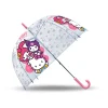 Hello Kitty Paraguas Transparente> Online