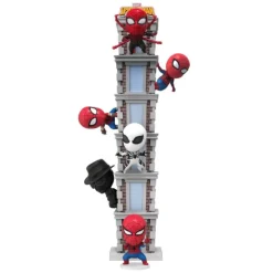Hero Box Tower Varios Modelos>Spider-man Online