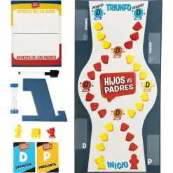 Hijos Contra Padres>Otras marcas Hot